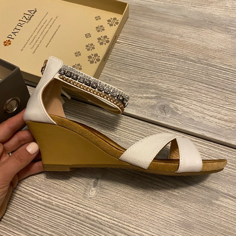 Women’s Wedge Heel